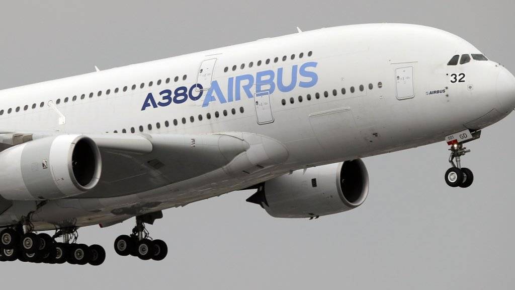 Airbus hat gemäss einem WTO-Schiedsgericht zu viel staatliche Zuschüsse von der EU bekommen.