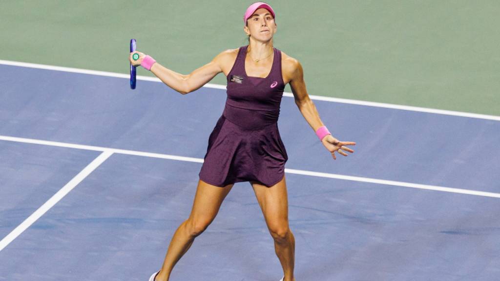 Bencic gibt auf, Waltert scheitert an Pegula