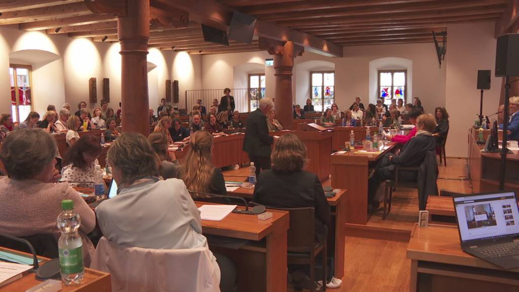 Schwyzer Frauenparlament will Gleichberechtigungsthemen mehr Gehör verschaffen