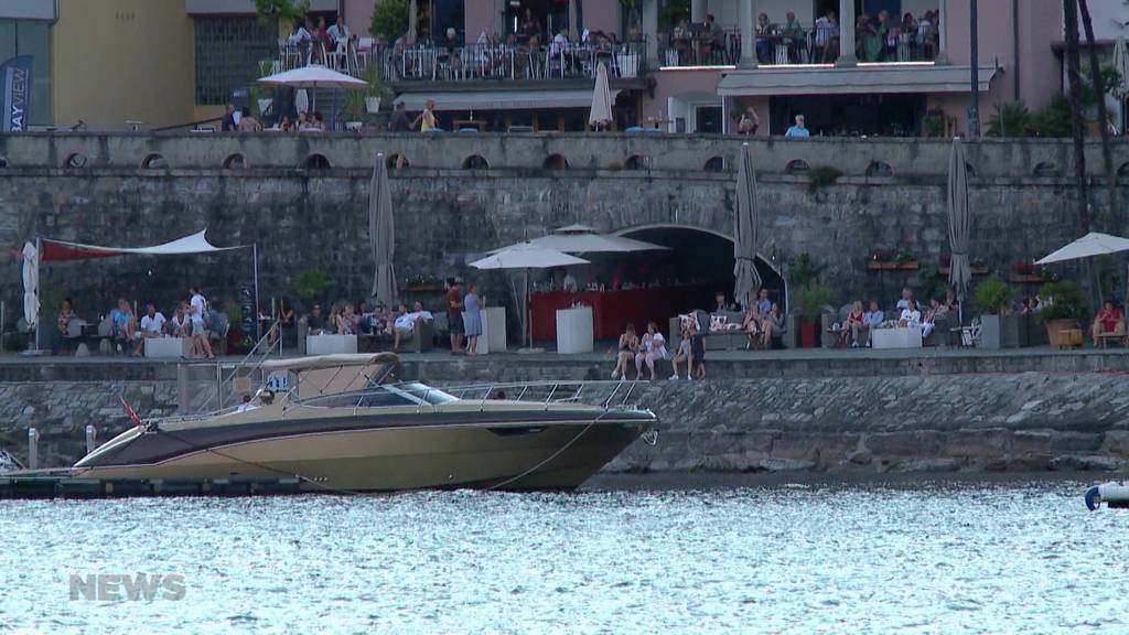 Tessin fürchtet trotz Tourismus-Boom um seine Zukunft