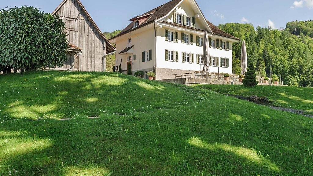 Das Ristorante Noi Röthelberg in Zug schliesst per sofort seine Türen.