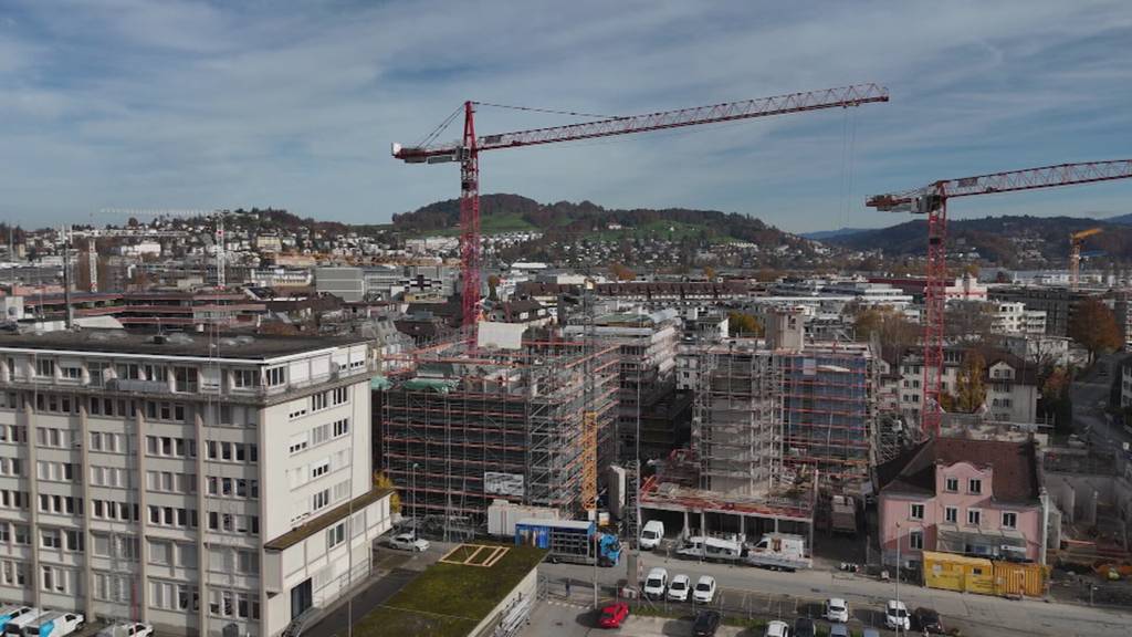 Stadt Luzern kann mehr günstigen Wohnraum schaffen