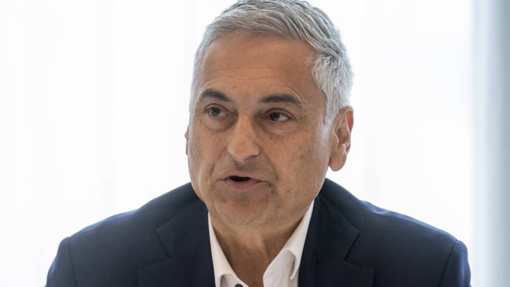 Der frühere Luzerner Mitte-Regierungsrat Guido Graf verlässt das WAS im Streit. (Archivaufnahme)