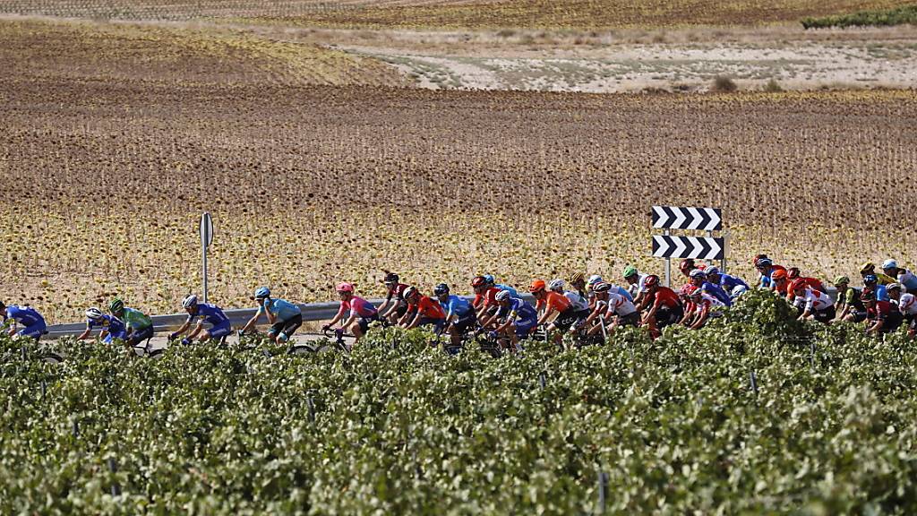 Die Vuelta wird heuer nicht wie ursprünglich vorgesehen in den Niederlanden starten