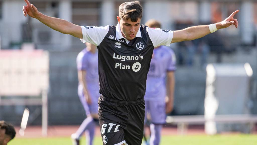 Georgios Koutsias verlässt Lugano