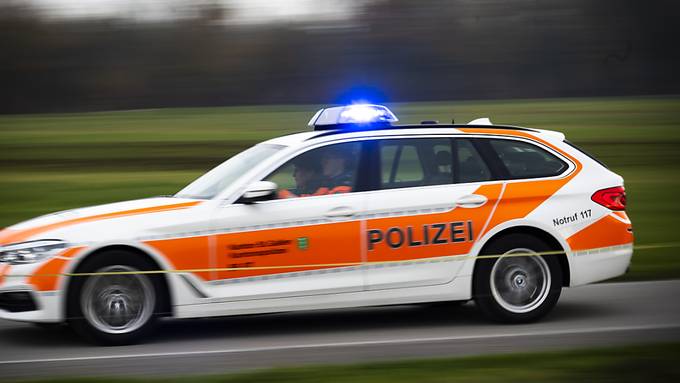 Mit 208 Kilometern pro Stunde geblitzt – Polizei macht Raser dingfest