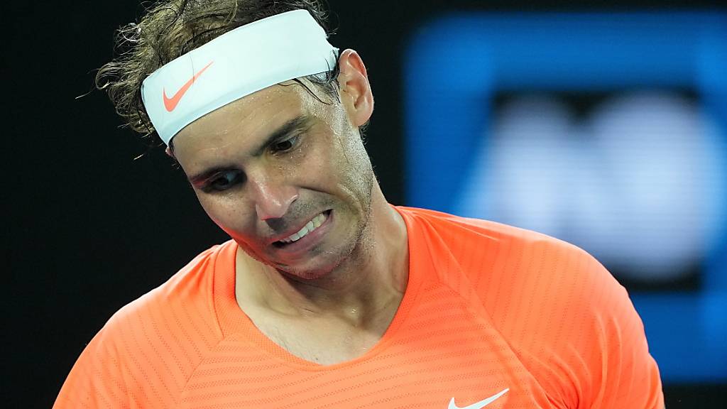 Macht wegen seiner Rückenproblemen schmerzhafte Zeiten durch: Rafael Nadal