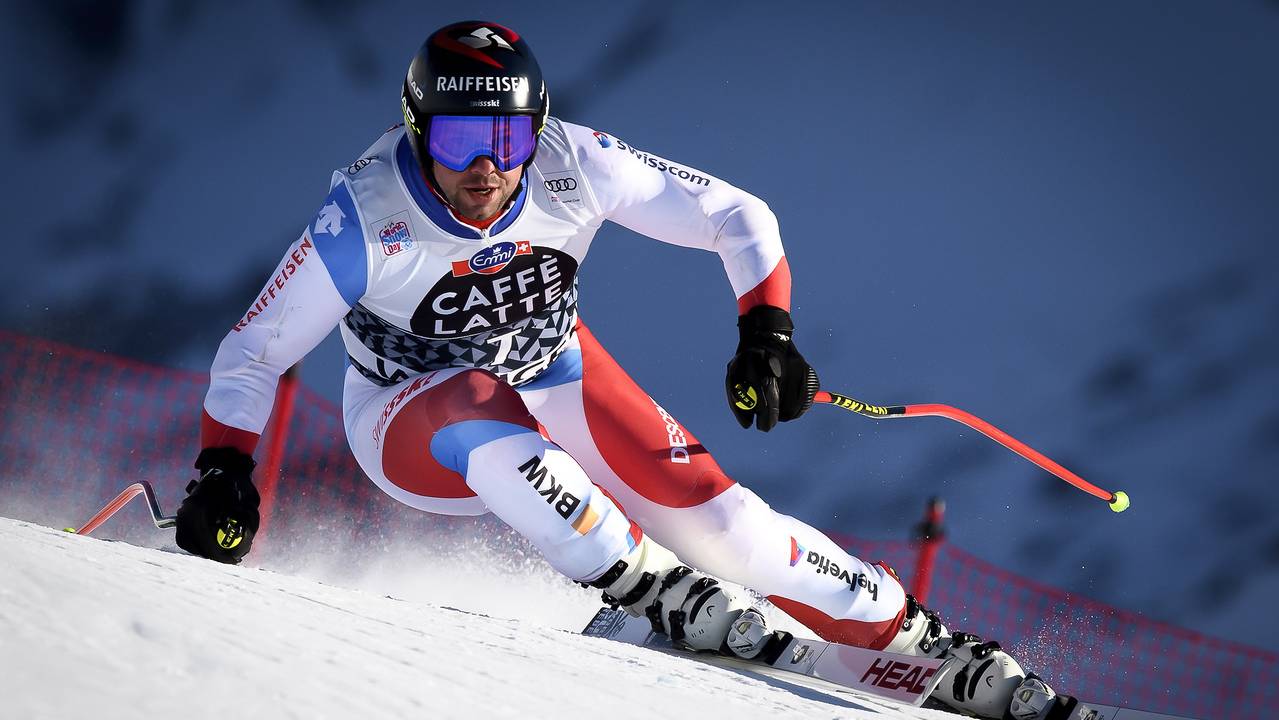 Lauberhorn Beat Feuz