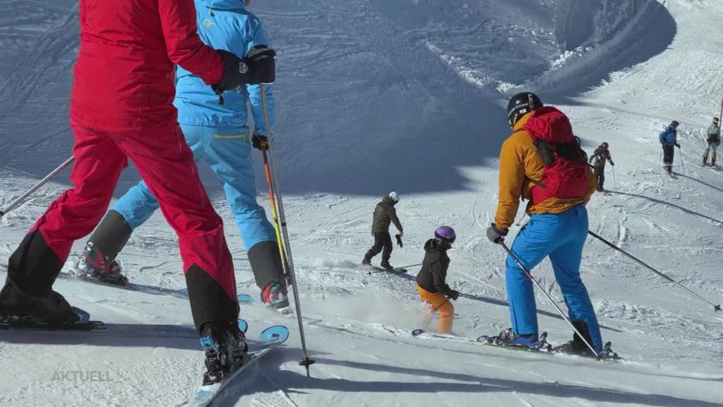 Ferien kürzen: Laut Grossrätin Nicole Burger machen 2 Wochen Sportferien keinen Sinn mehr