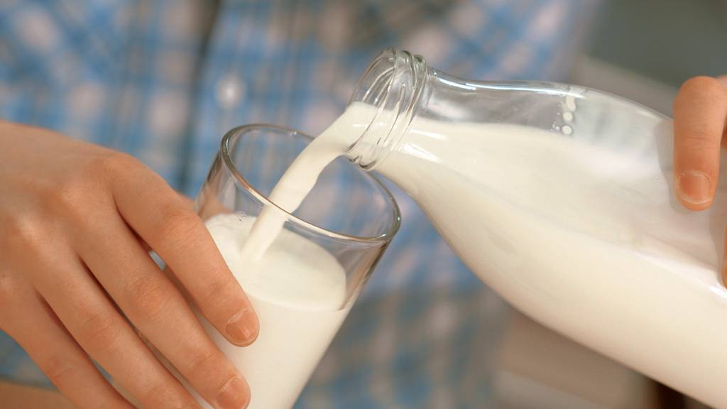 Weniger Geld für die Milchbauern