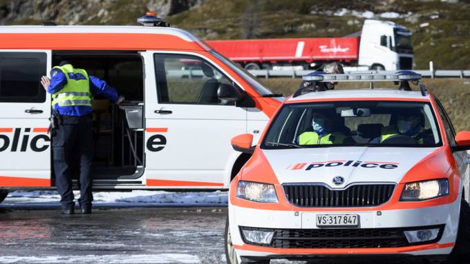 35-jähriger Gleitschirmpilot verunglückt im Wallis tödlich