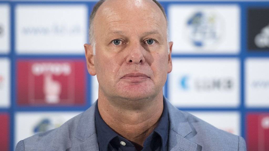 Marcel Kälin wird neuer CEO beim FC Luzern