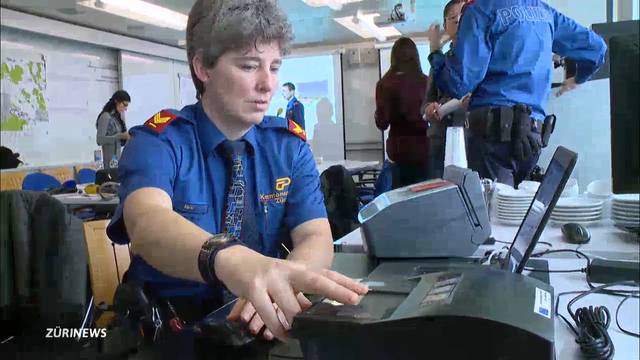 Mehr Sicherheit am Flughafen wegen Dschihadisten