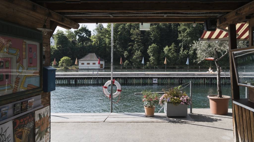 Diese acht historischen Bäder erzählen von Ostschweizer Badekultur