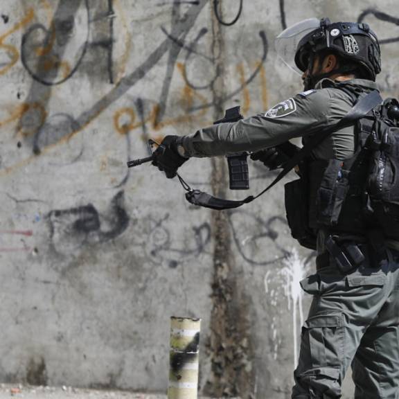 Mindestens acht Tote durch Schüsse bei Synagoge in Ost-Jerusalem