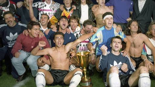 Heute vor 30 Jahren holte der FC Aarau den Meistertitel