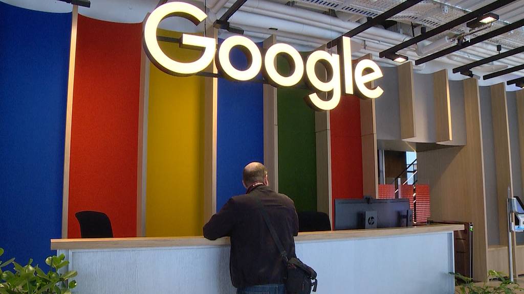 Neuer Google-Standort an der Europaallee eröffnet 