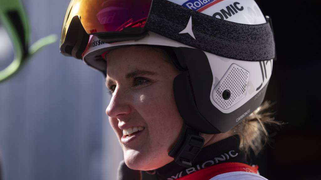 Joana Hählen war auf den Weltcup-Pisten erfolgreich, aber mit schweren Verletzungen auch leidgeprüft