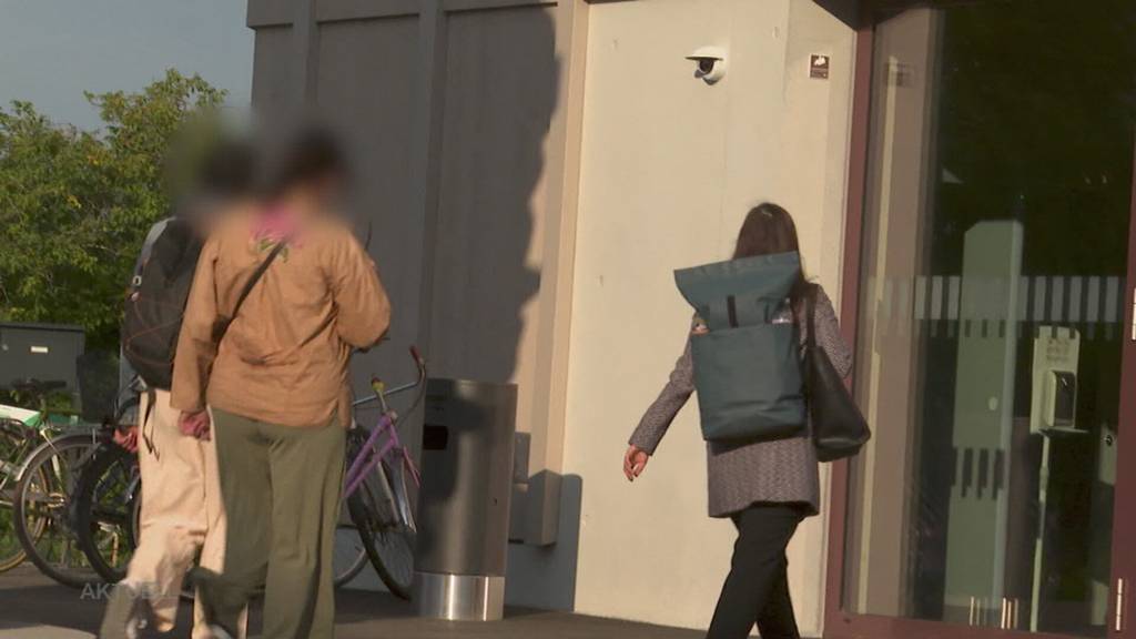 Touristin vergewaltigt: Mann muss sich in Lenzburg vor Gericht verantworten