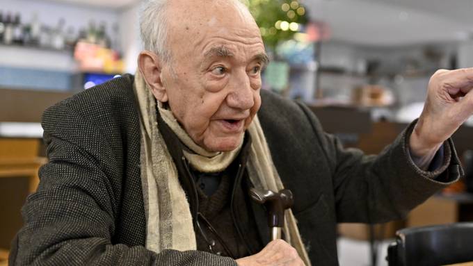 Daniel Spoerri wird 90: Esskünstler und Fallensteller