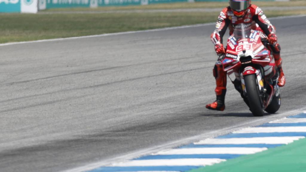 Bezzecchi mit dem Sieg - Nuller für Marc Marquez