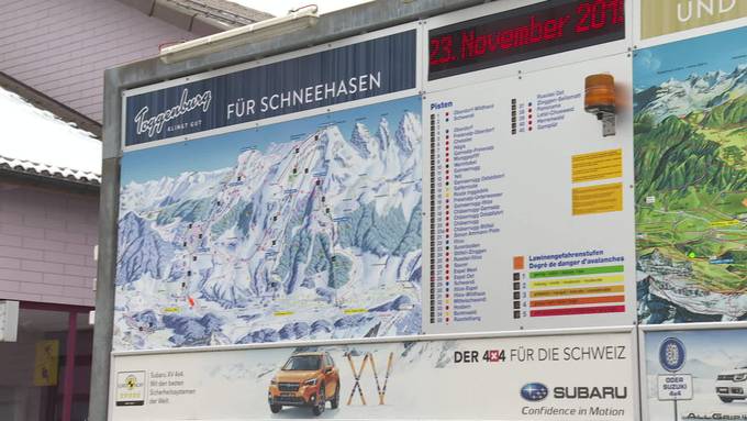 News: Bergbahnenstreit, SGKB CEO, Unfall, Chemieunfall