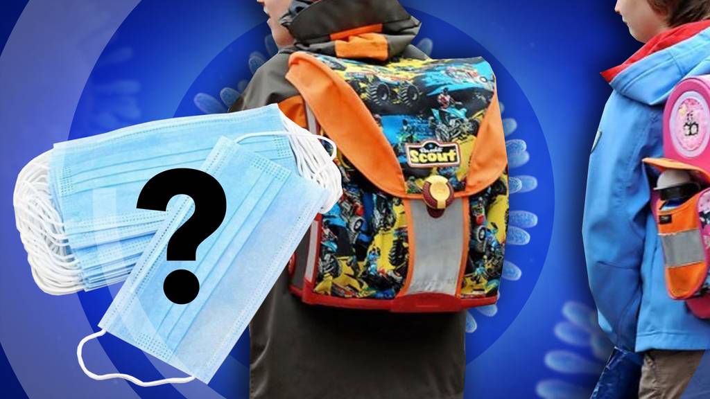 Maske Primarschule