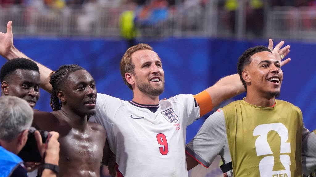 Harry Kane - Tore statt Schlagzeilen