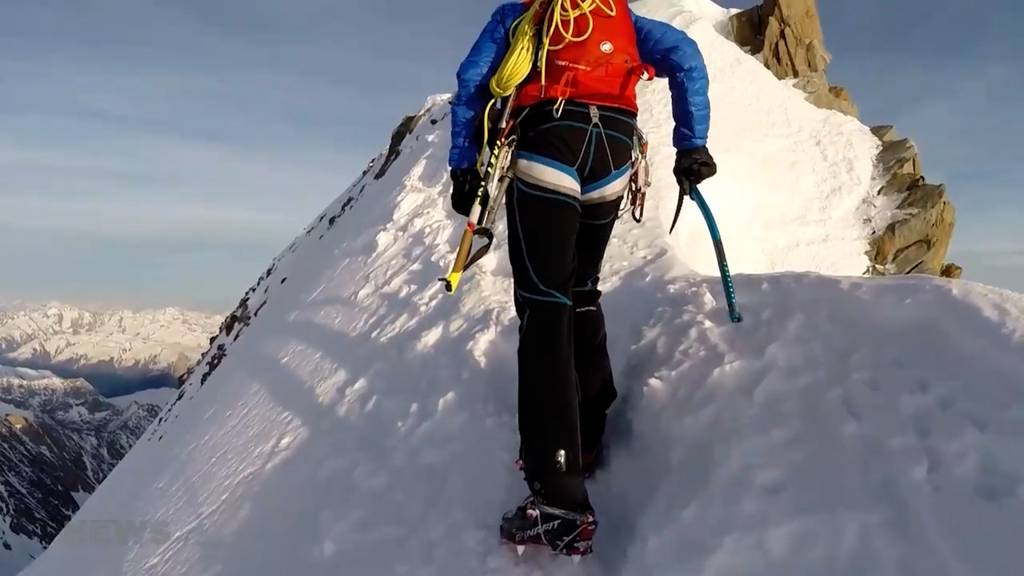 Bergtouren auf die Jungfrau werden zur Gefahr: Hitze hat Auswirkungen auf das Angebot