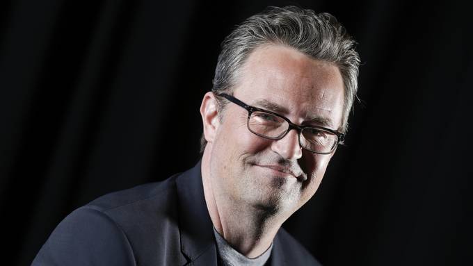 «Friends»-Star Matthew Perry (54) ist tot