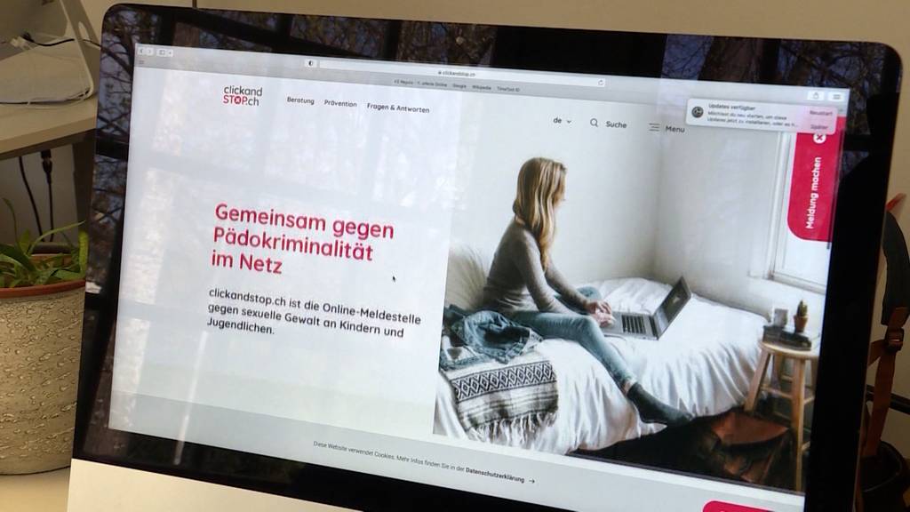 Neue Online-Plattform gegen Kinderpornografie