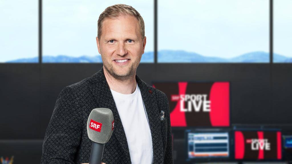 Marc Schneider und Fabian Lustenberger komplettieren SRF-Fussballcrew