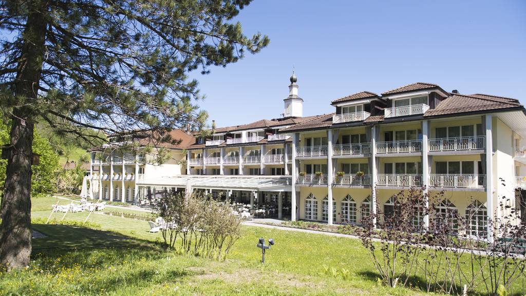 Gewinn trotz Corona: Hotel Hof Weissbad baut weiter aus