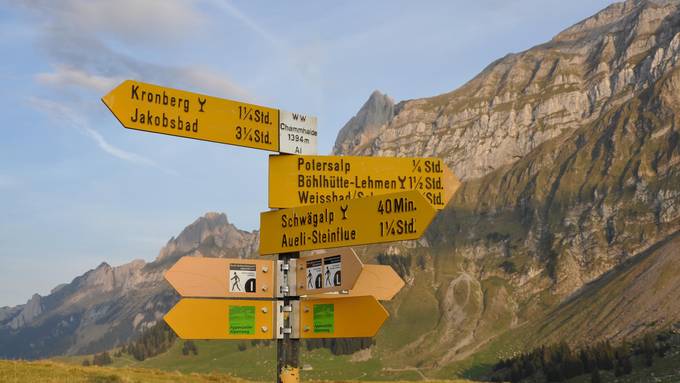 «Der Äscher ist bereits verkauft»