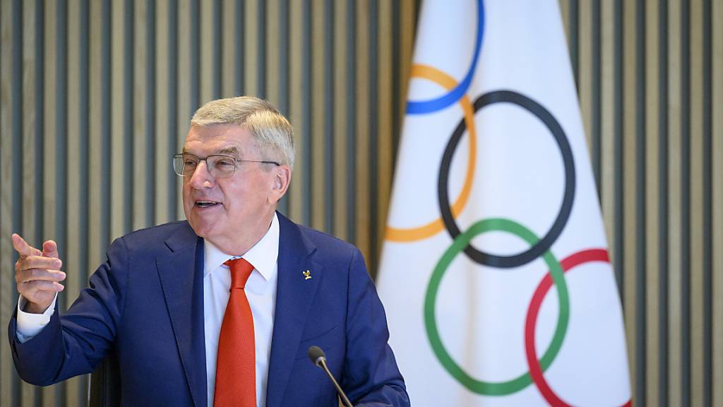 Das Internationale Olympische Komitee (hier Präsident Thomas Bach) will mit einer Doppelvergabe über die Gastgeber der Winterspiele 2030 und 2034 entscheiden