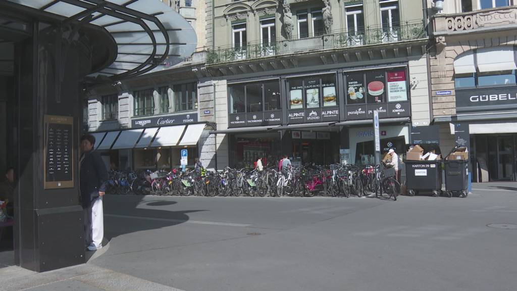 Unnötiger Verkehr in der Luzerner Altstadt - Nun sollen Senkpoller her