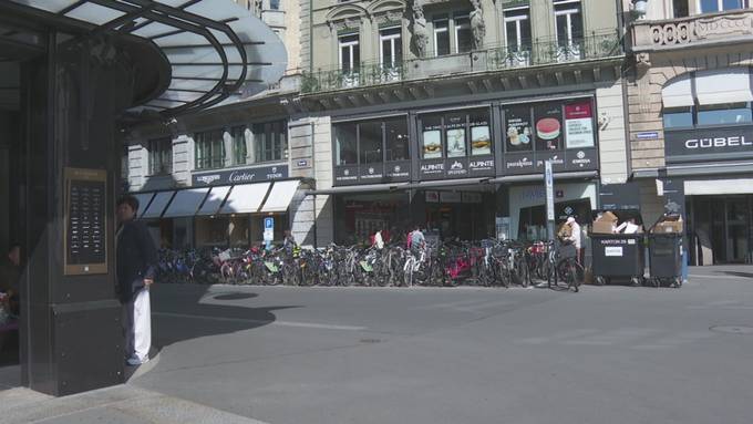 Unnötiger Verkehr in der Luzerner Altstadt - Nun sollen Senkpoller her