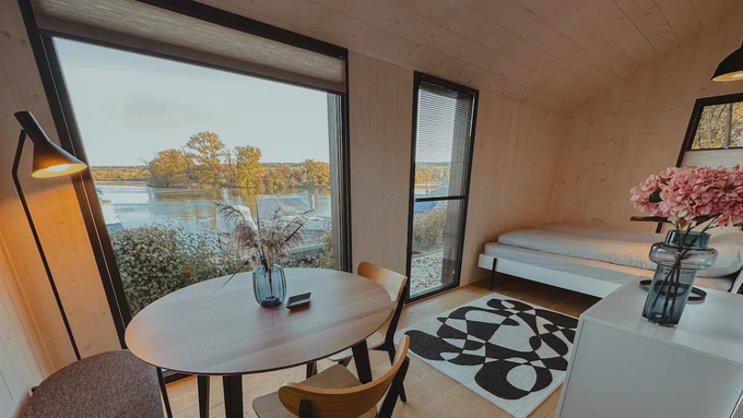 Acht spezielle Airbnbs für einen Kurztrip im Mittelland