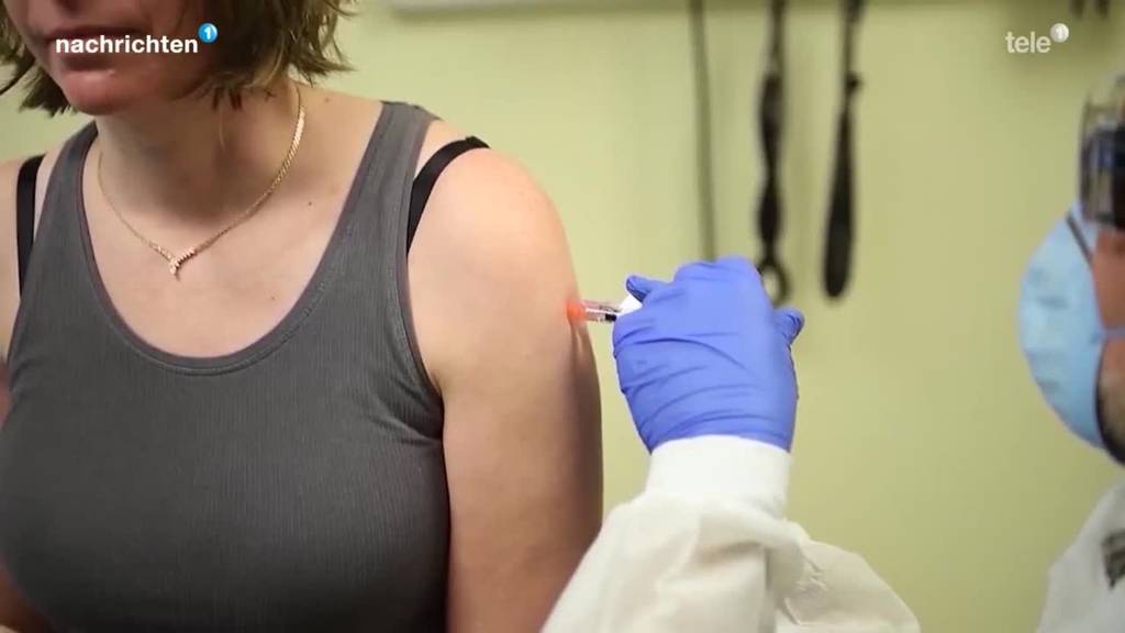 Die Impfoffensive in den Kantonen harzt