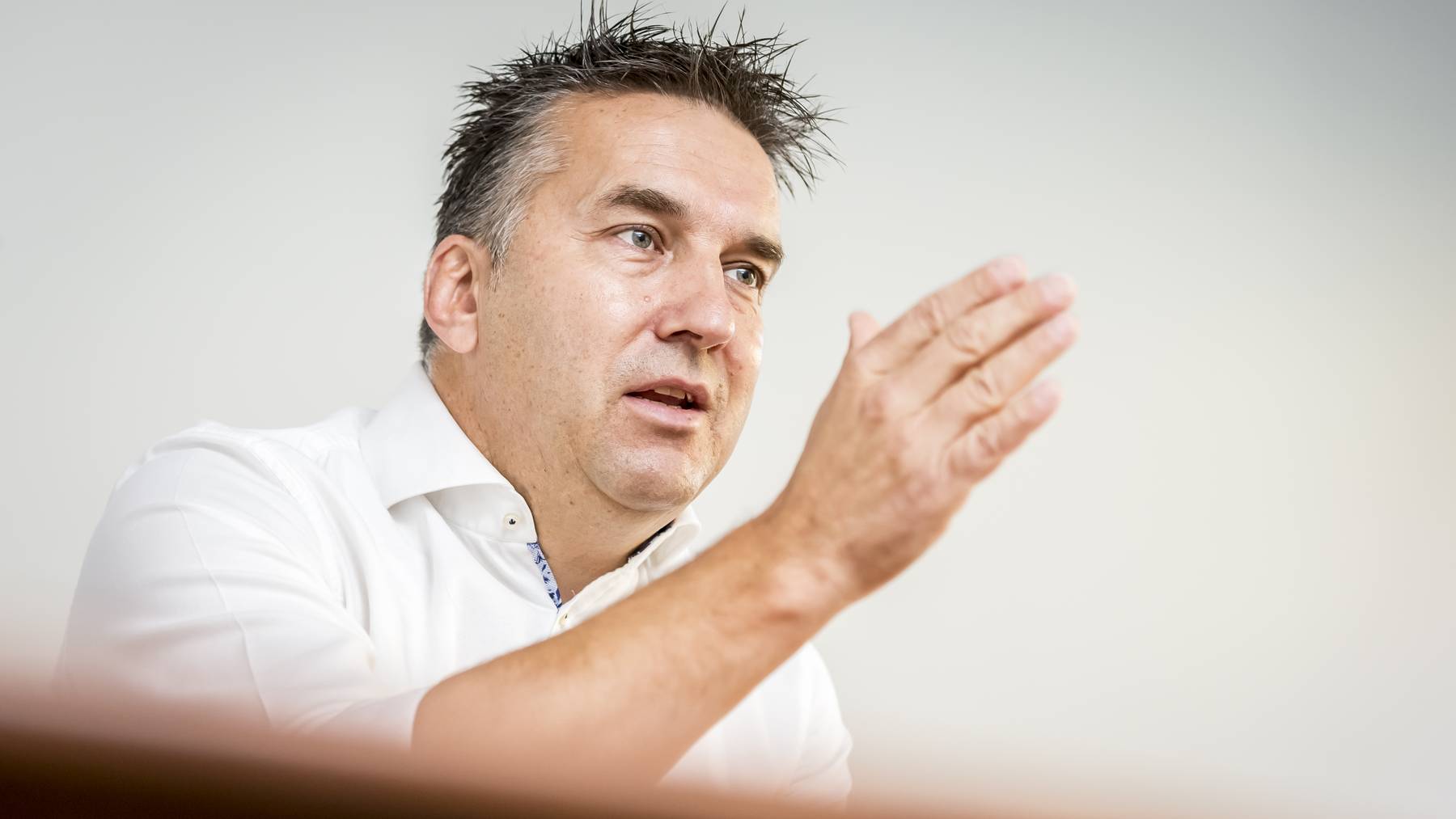 Berno Stoffel Direktor Verband Seilbahnen Schweiz