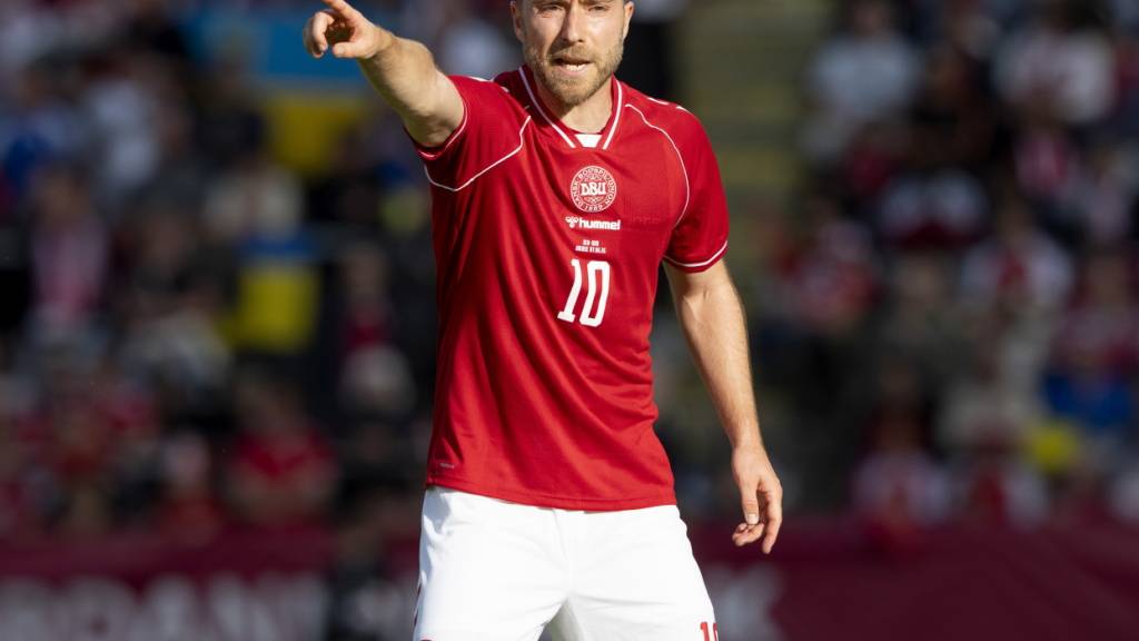 Christian Eriksen «geht es gut»