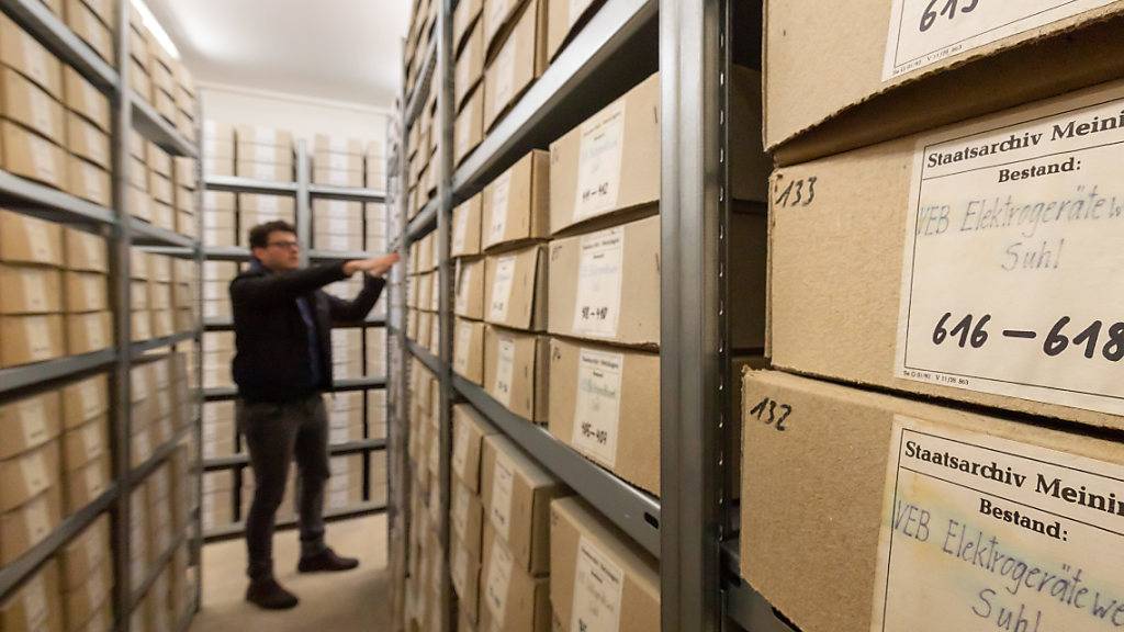 4 Millionen Franken für Urner Archiv und Bibliothek