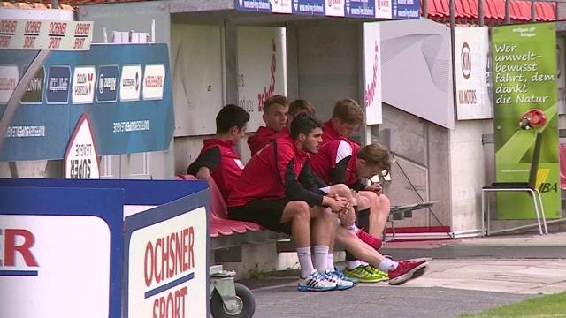 FC Aarau: Die Stimmung ist am Boden