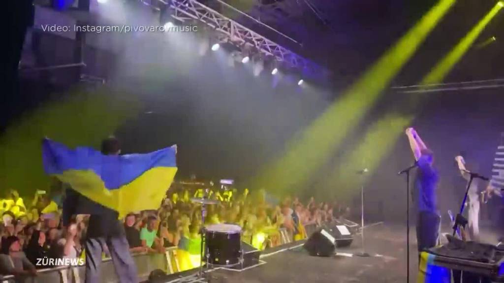 Stadt Zürich sagt kurzfristig Konzert eines Ukrainischen Musikers ab