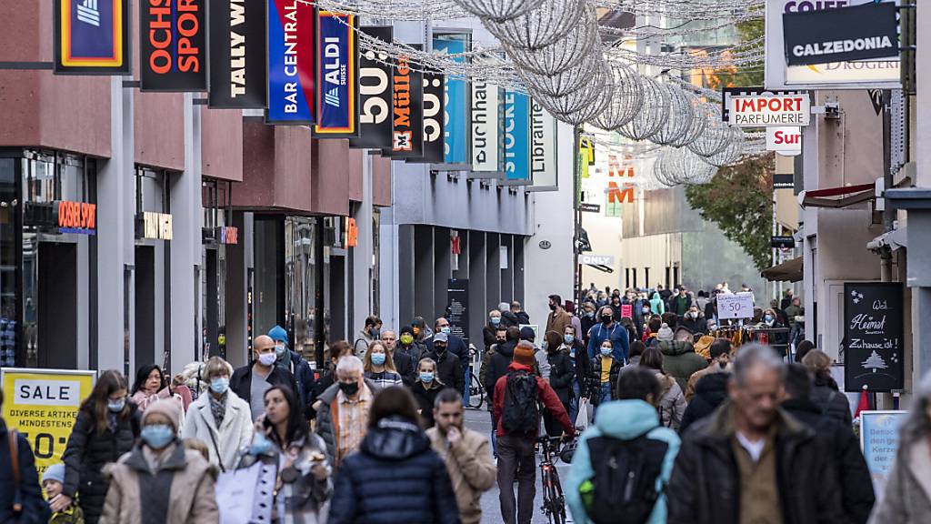 Das Einkommen und Vermögen konzentriert sich in Luzern zunehmend auf einen kleinen Teil der Haushalte. (Symbolbild)