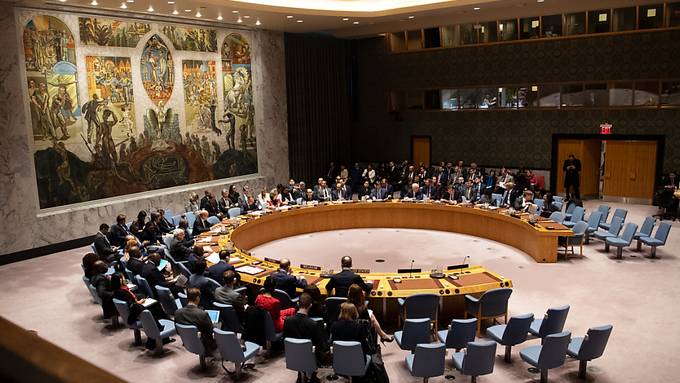 Kreise: UN-Sicherheitsrat will Montag über Krise in Äthiopien beraten