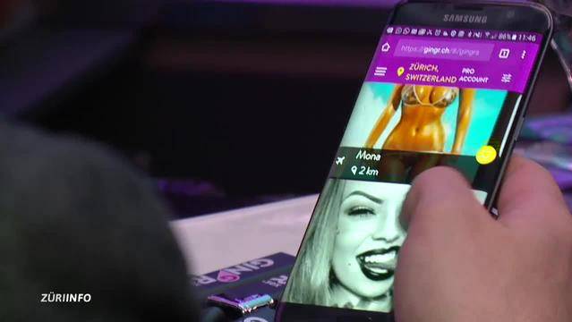 Express-Sex auf Knopfdruck - Die schnellste Badewanne der Welt | TeleZüri