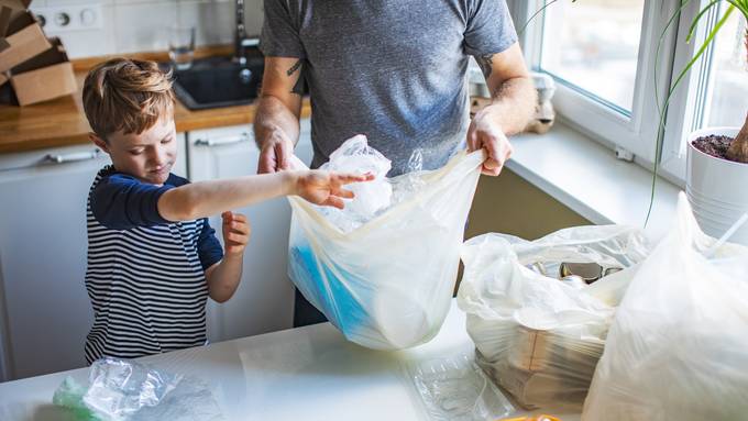 «Wir können uns nicht aus der Plastikkrise herausrecyceln»