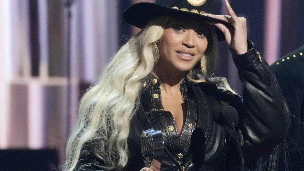 Unveröffentlichte Musik und Pläne für Beyoncés Show wurden entwendet. (Archivbild)