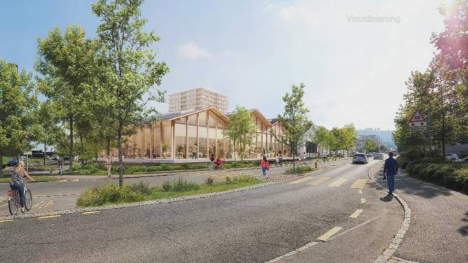 Stararchitekten planen neues Quartier in Willisau